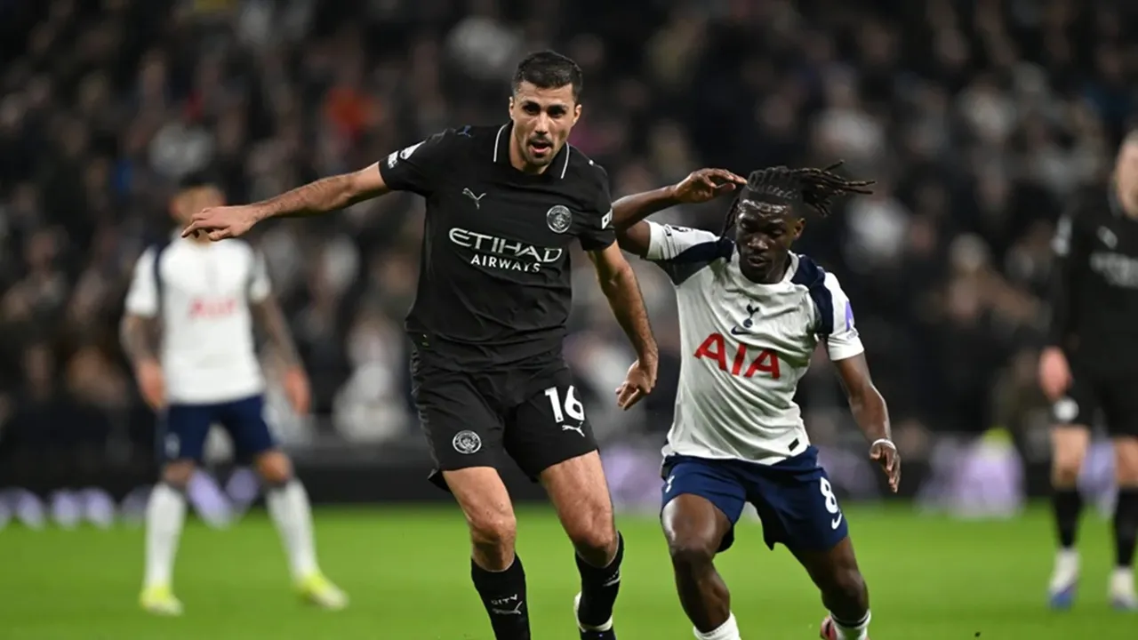 Real Madrid Menjadikan Rodri sebagai Pengganti Vitinha