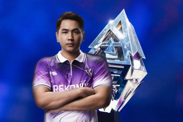 REKONIX Siap Berlaga di BLAST Slam VI Dota 2, Cek Jadwalnya
