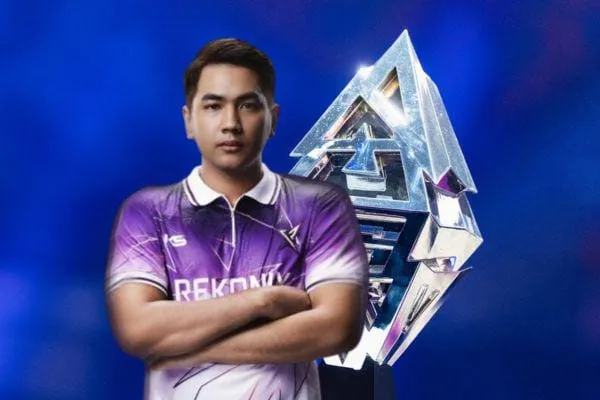 REKONIX Siap Berlaga di BLAST Slam VI Dota 2, Cek Jadwalnya