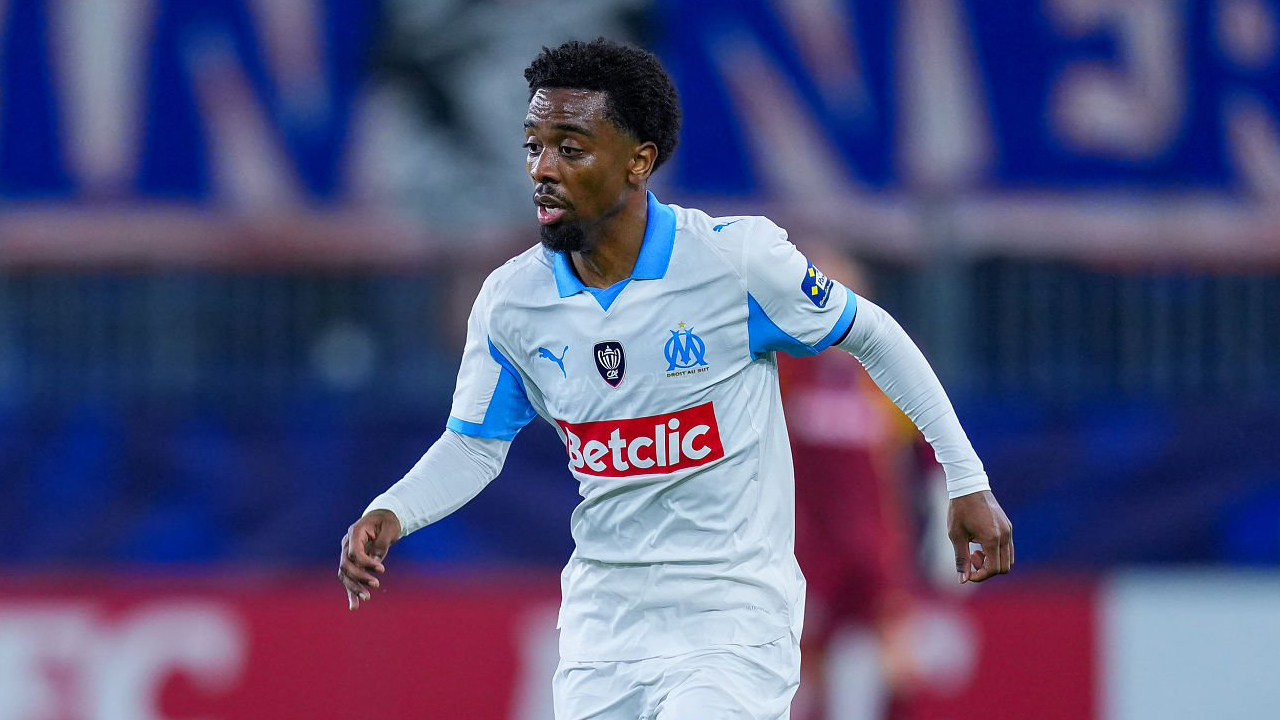 Resmi! Wolves Datangkan Angel Gomes dari Marseille