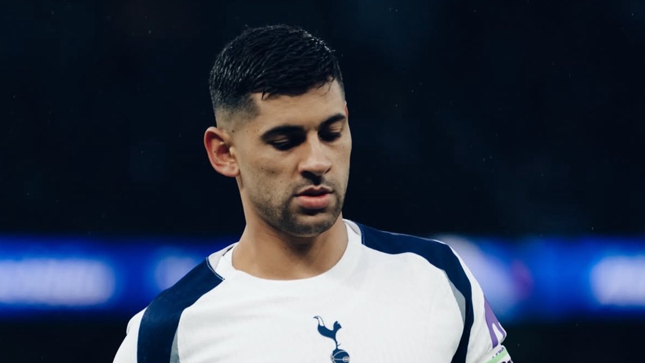 Romero Kembali Layangkan Kritik Tajam Pada Tottenham