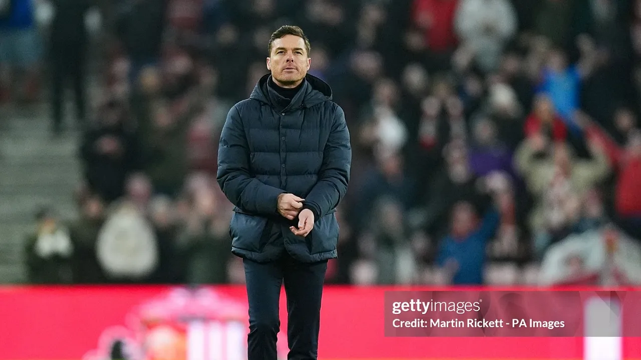 Manajer Burnley, Scott Parker