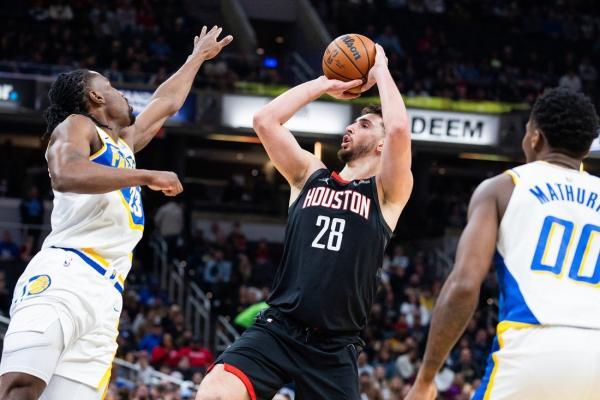 Sengun Bersinar, Rockets Taklukkan Pacers Tanpa Durant