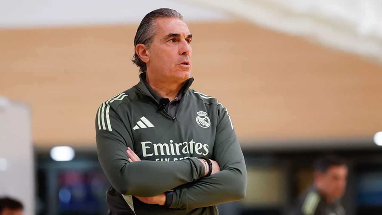 Sergio Scariolo Nilai Lawan Panathinaikos Tidak Mudah