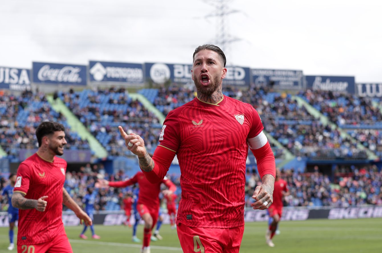 Sevilla Pertimbangkan Kembali Sergio Ramos di Tengah Tawaran Pembelian