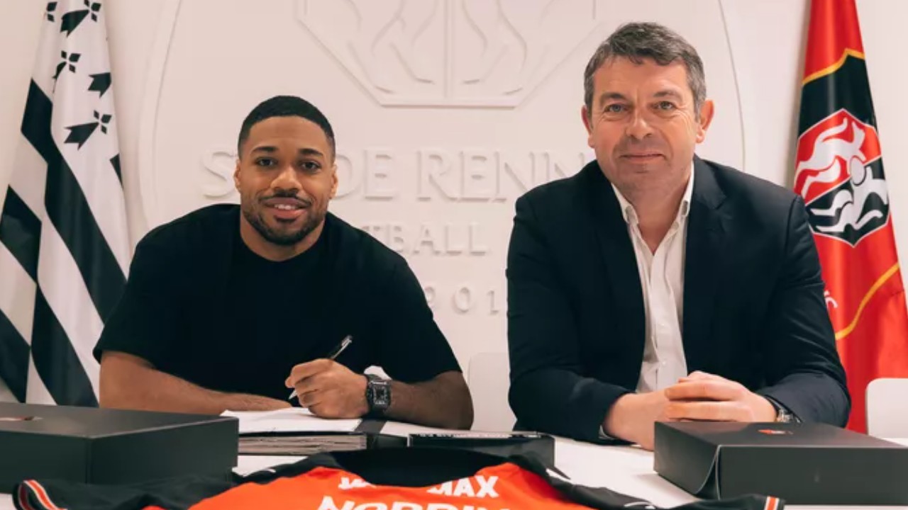 Stade Rennais Resmi Boyong Winger Arnaud Nordin dari FSV Mainz 05