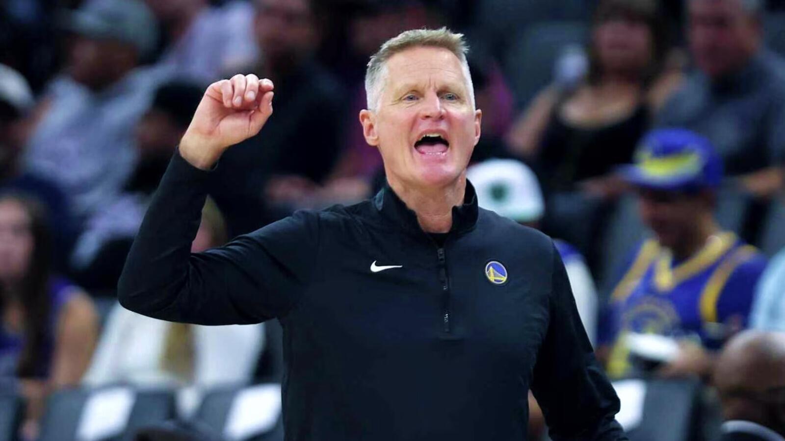 Steve Kerr Bahas Situasi Warriors Jelang Batas Pertukaran