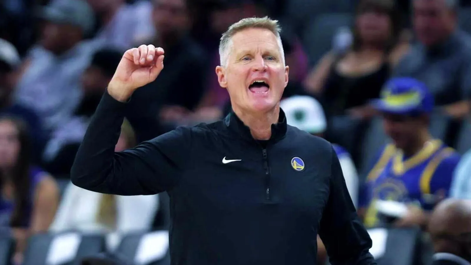 Steve Kerr Bahas Situasi Warriors Jelang Batas Pertukaran