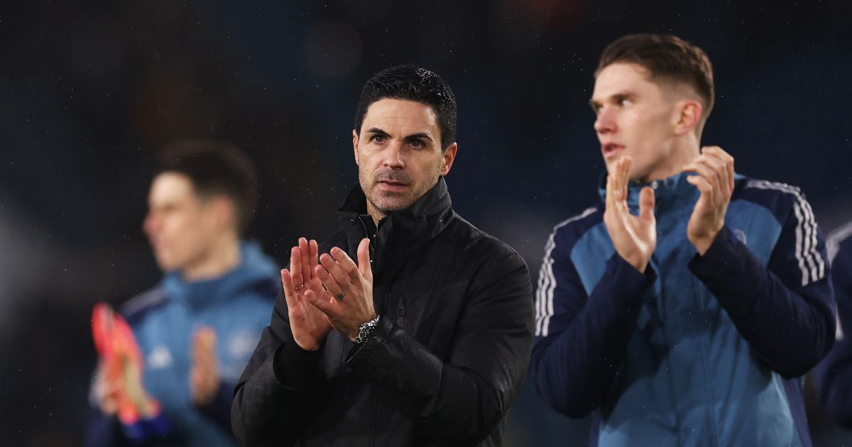 Susunan Pemain Arsenal untuk Chelsea: Eze dan Havertz Masuk