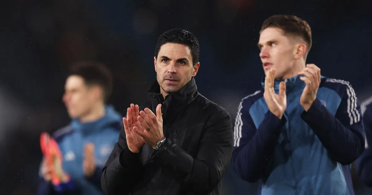 Susunan Pemain Arsenal untuk Chelsea: Eze dan Havertz Masuk - sumber: (footballlondon)