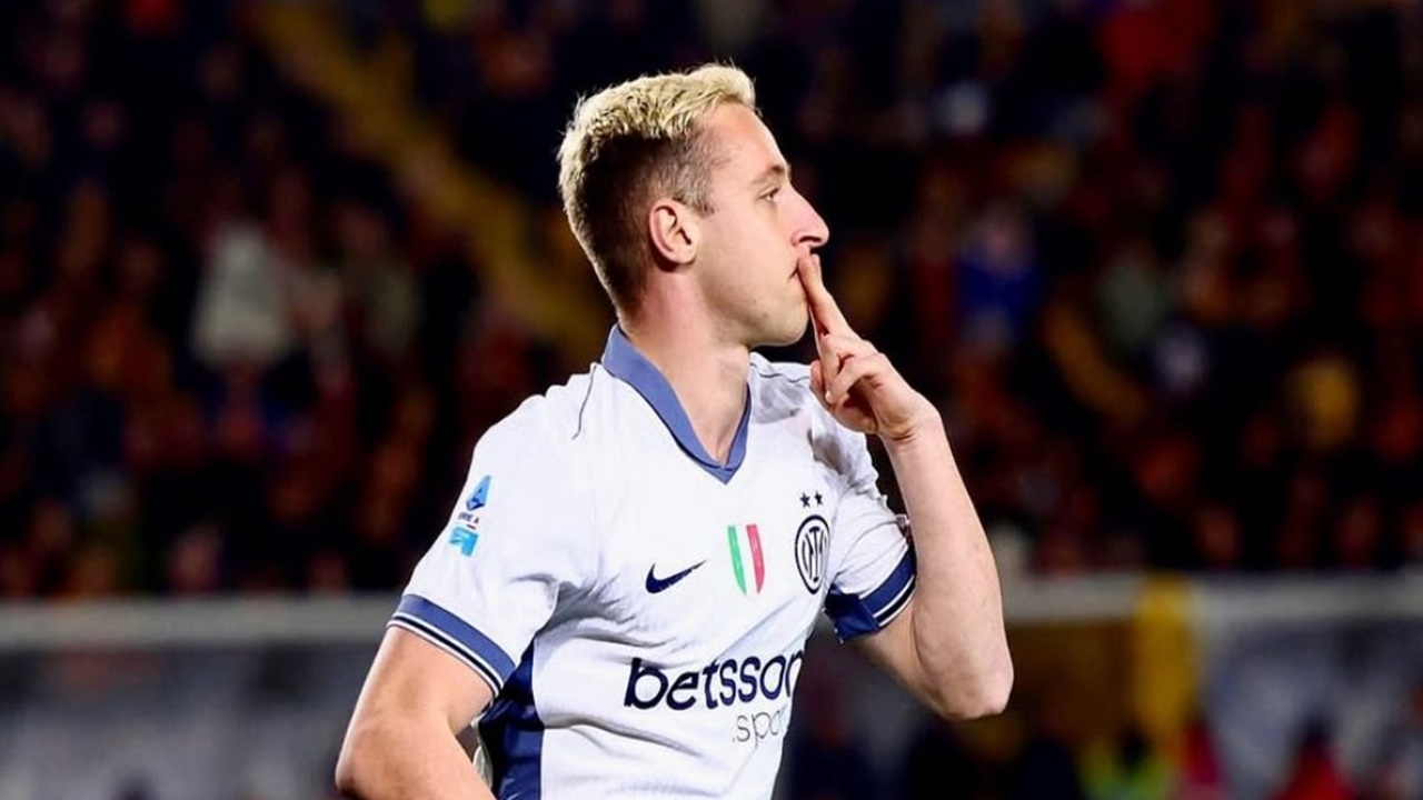 Tawaran Lazio Untuk Fratessi di Hari Terakhir Bursa Januari Ditolak Inter