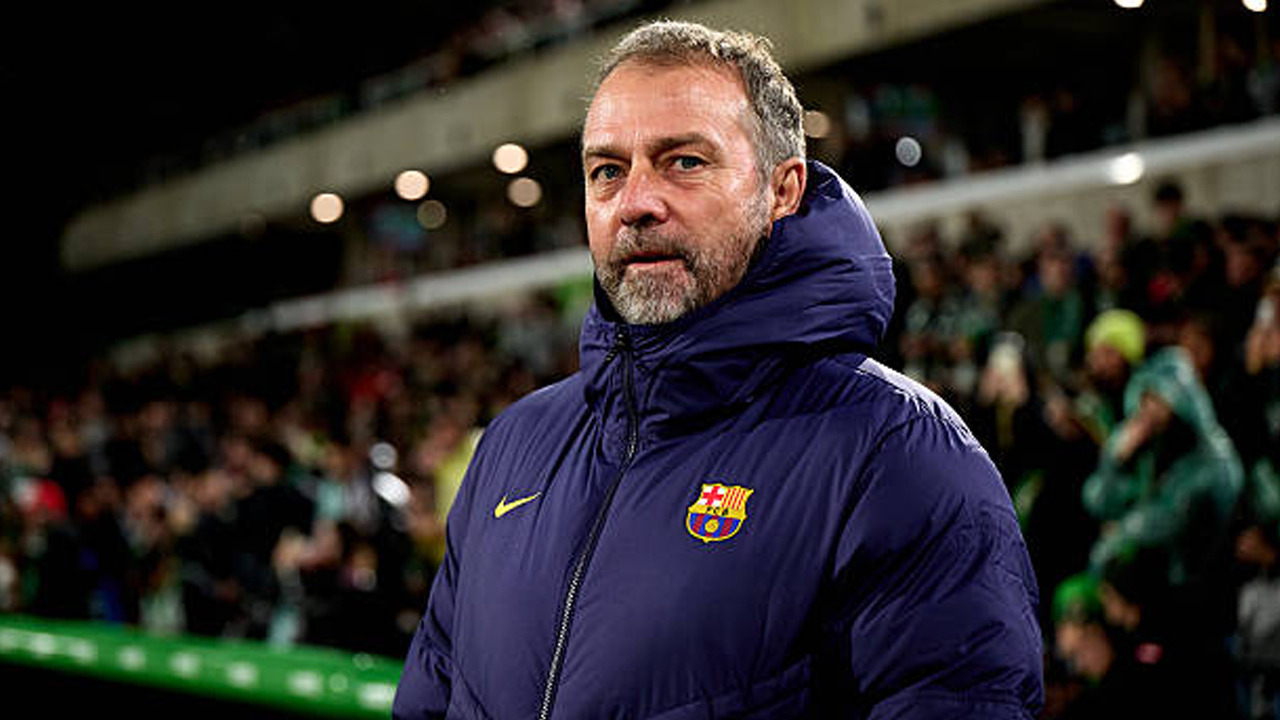 Tekankan Mentalitas, Hansi Flick Tetap Percaya Diri dengan Skuat Barcelona