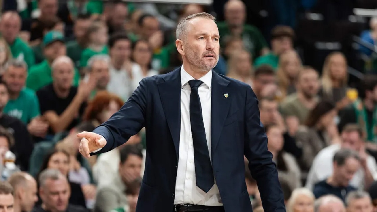 Tomas Masiulis Bersiap Hadapi Permainan Tangguh Dari AS Monaco