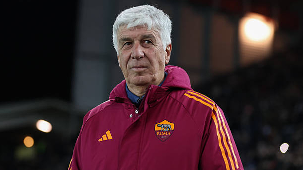 Tumbang dari Udinese, Gian Piero Gasperini Nilai AS Roma Kalah dengan Kepala Tegak