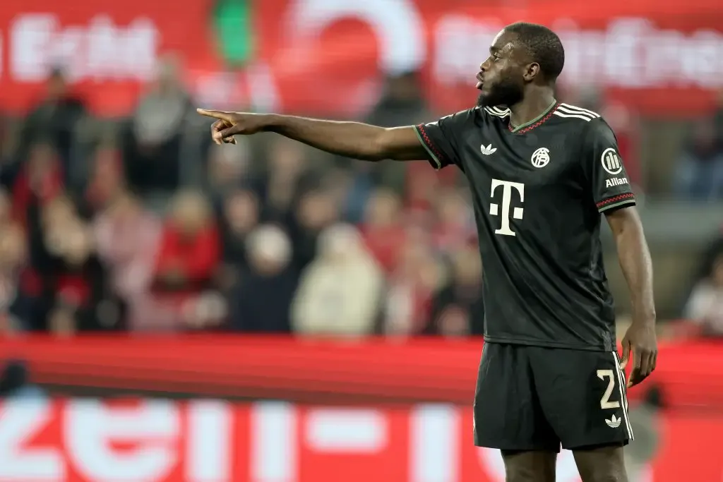 Upamecano Sepakati Kontrak Baru dengan Bayern Munich, Klausul Rilis - sumber: (getfootballnewsgermany)