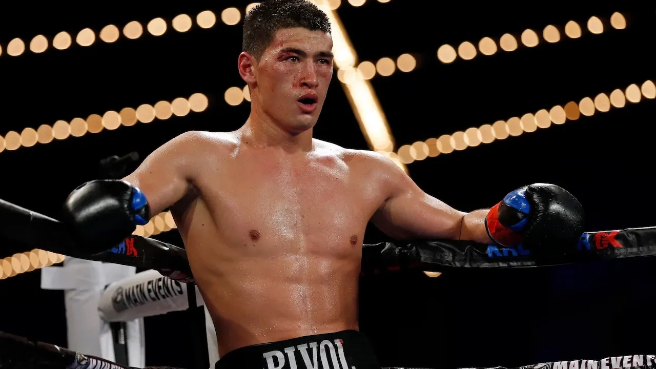 Dmitry Bivol