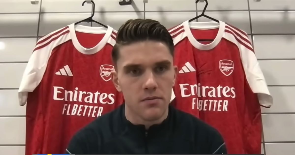 Viktor Gyokeres Bahas Strategi Arsenal Hadapi Tekanan Juara