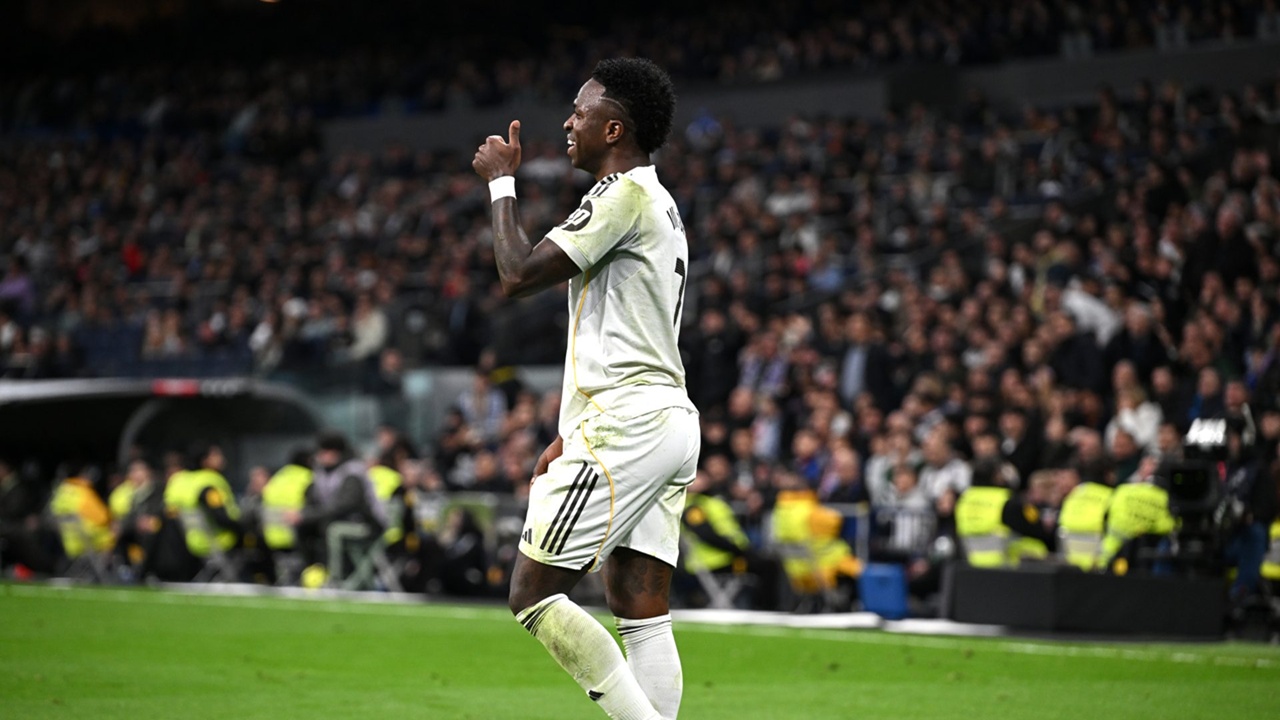 Vinicius Jr Sampaikan Permohonan ke Fans Real Madrid