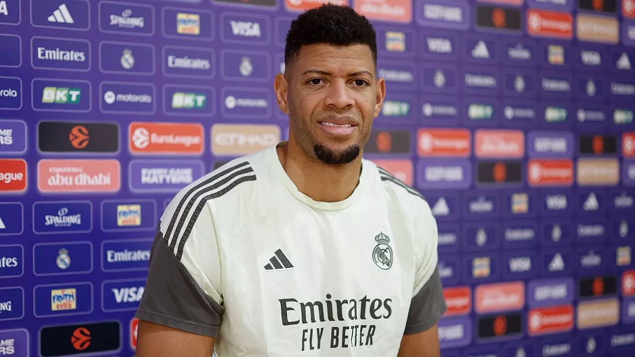 Walter Tavares Ingin Real Madrid Bertahan di Puncak Klasemen