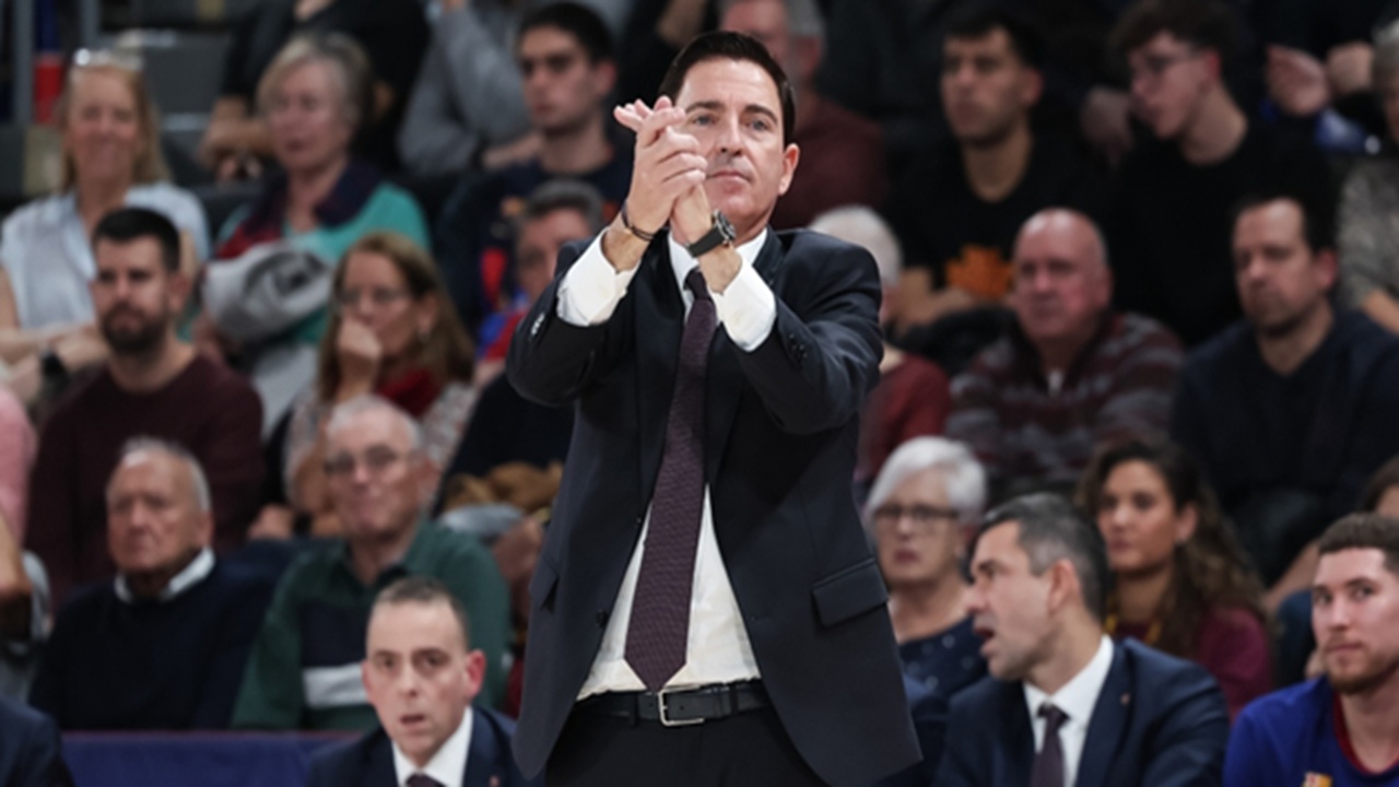 Xavi Pascual Anggap Fenerbahce Beko Bukan Lawan Mudah