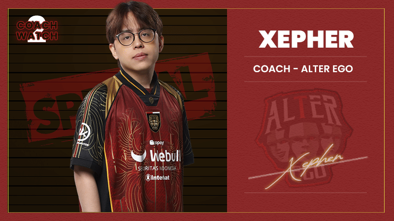 Xepher: Kunci Sukses Alter Ego di MLBB