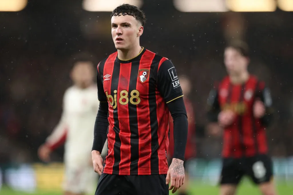 AC Milan Kantongi Dana Segar dari Transfer Alex Jimenez ke AFC Bournemouth - sumber: (footballitalia)