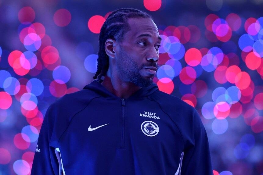 Adam Silver Pilih Kawhi Leonard untuk All-Star 2026