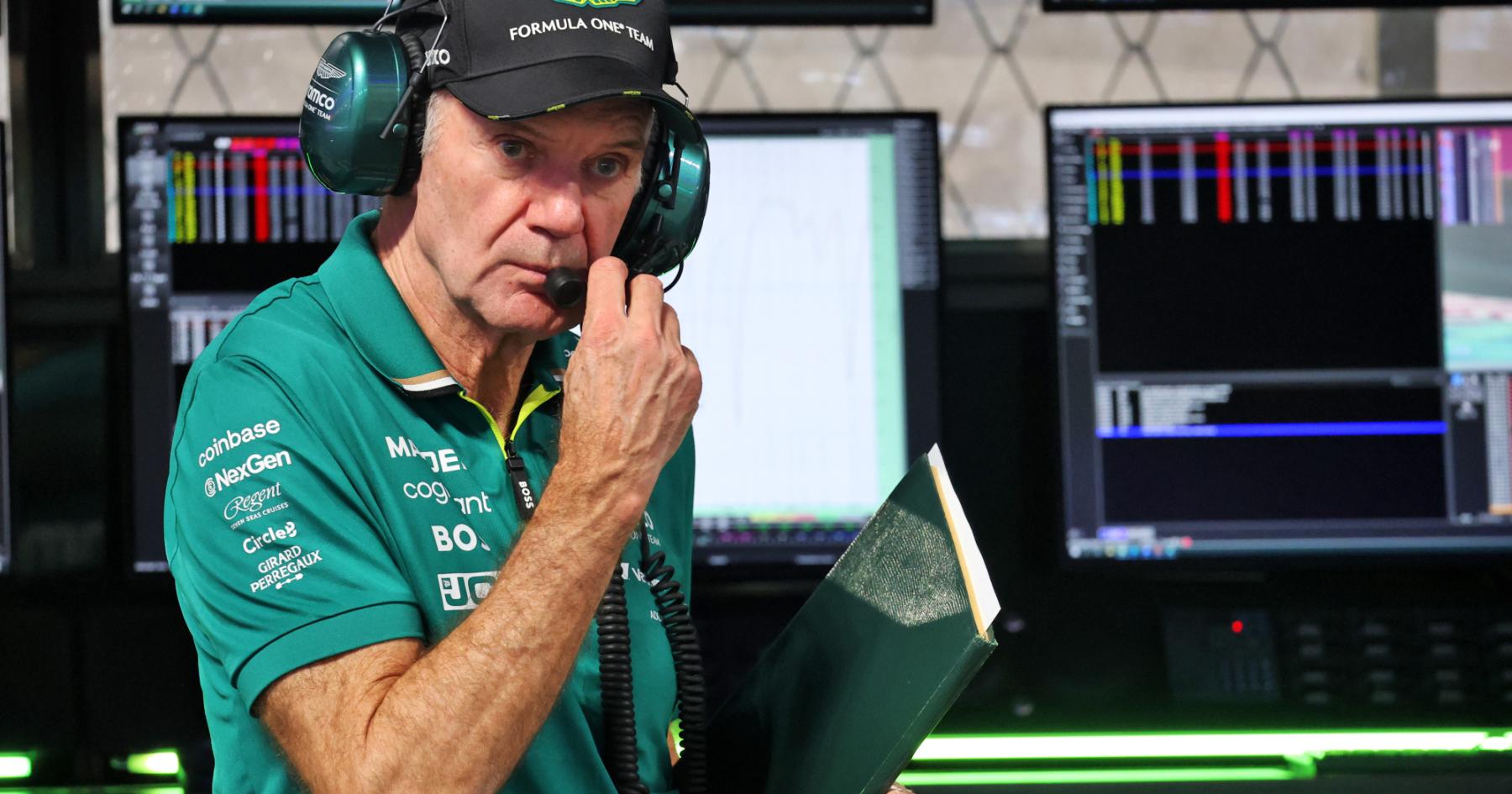 Adrian Newey Ungkap Pendekatan Berbeda untuk Aston Martin