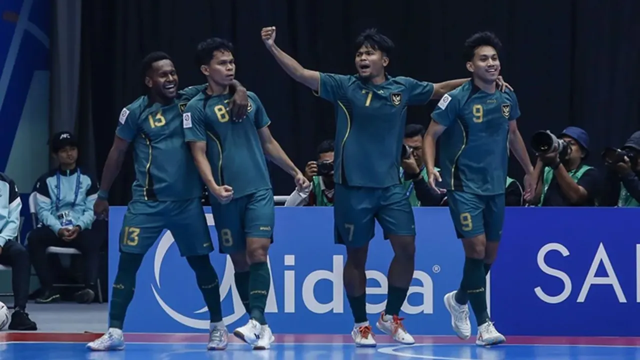 AFC Umumkan Indonesia Ajukan Diri Jadi Tuan Rumah Piala Asia 2031