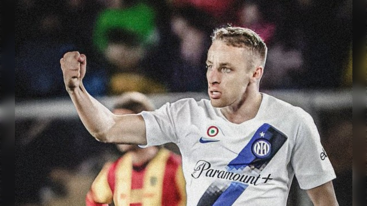 Agen Jelaskan Penyebab Inter Enggan Melepas Gelandang Incaran Lazio