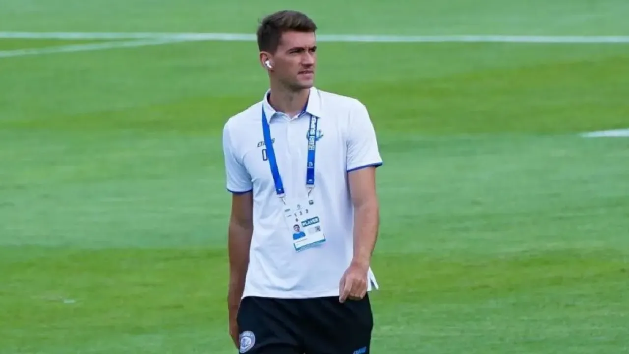 Odivan Koerich resmi dilepas Arema FC