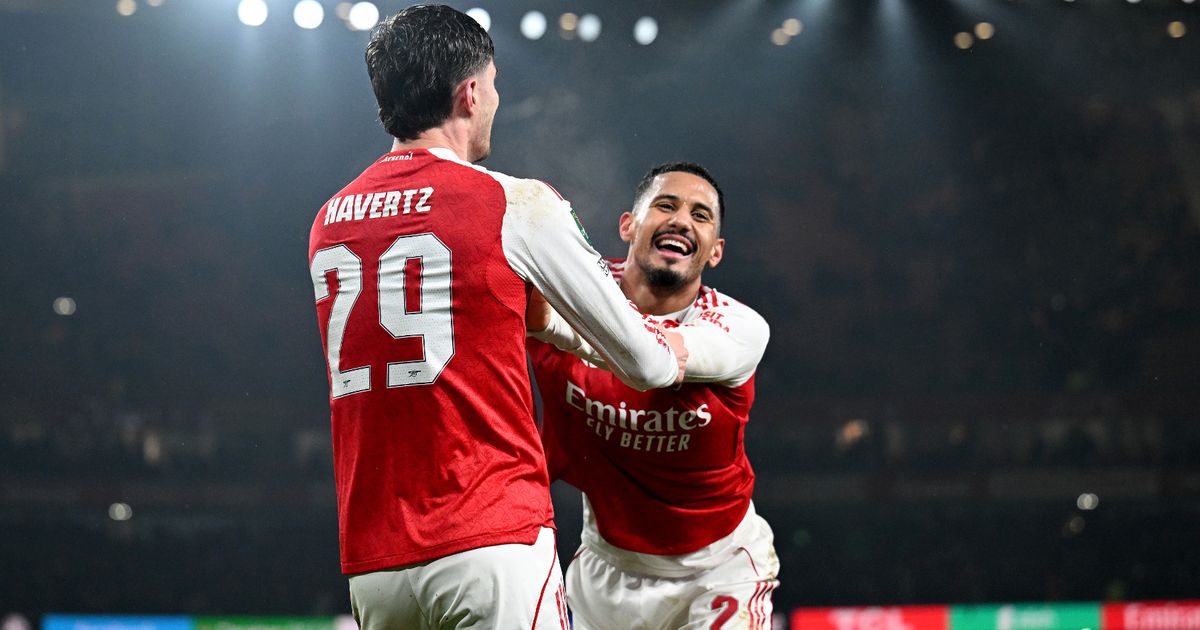 Arsenal Lolos ke Final Carabao Cup, Jadwal dan Tiket Terungkap