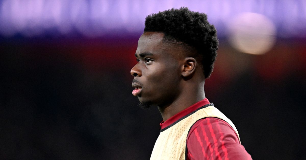 Arteta Beri Petunjuk Kembalinya Saka, Arsenal Semakin Optimis