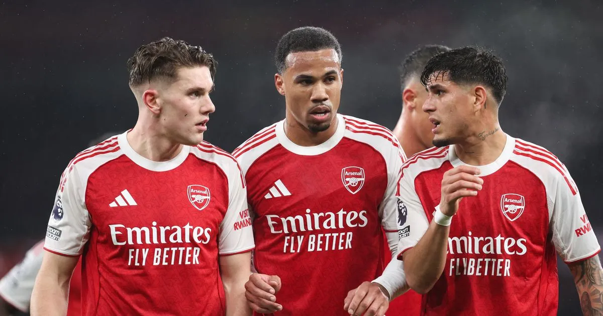 Arteta Disarankan Coret Gyokeres Usai Kemenangan Arsenal - sumber: (footballlondon)