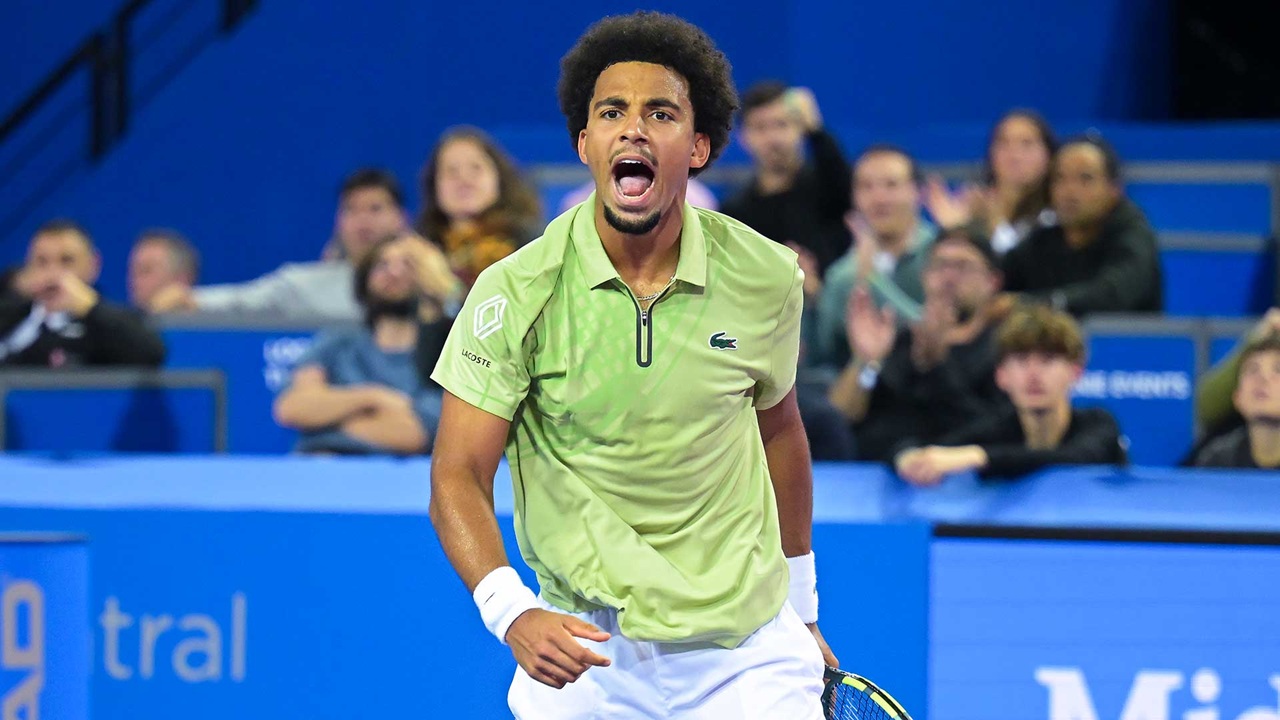 Arthur Fils Akhiri Paceklik Kemenangan Di Montpellier