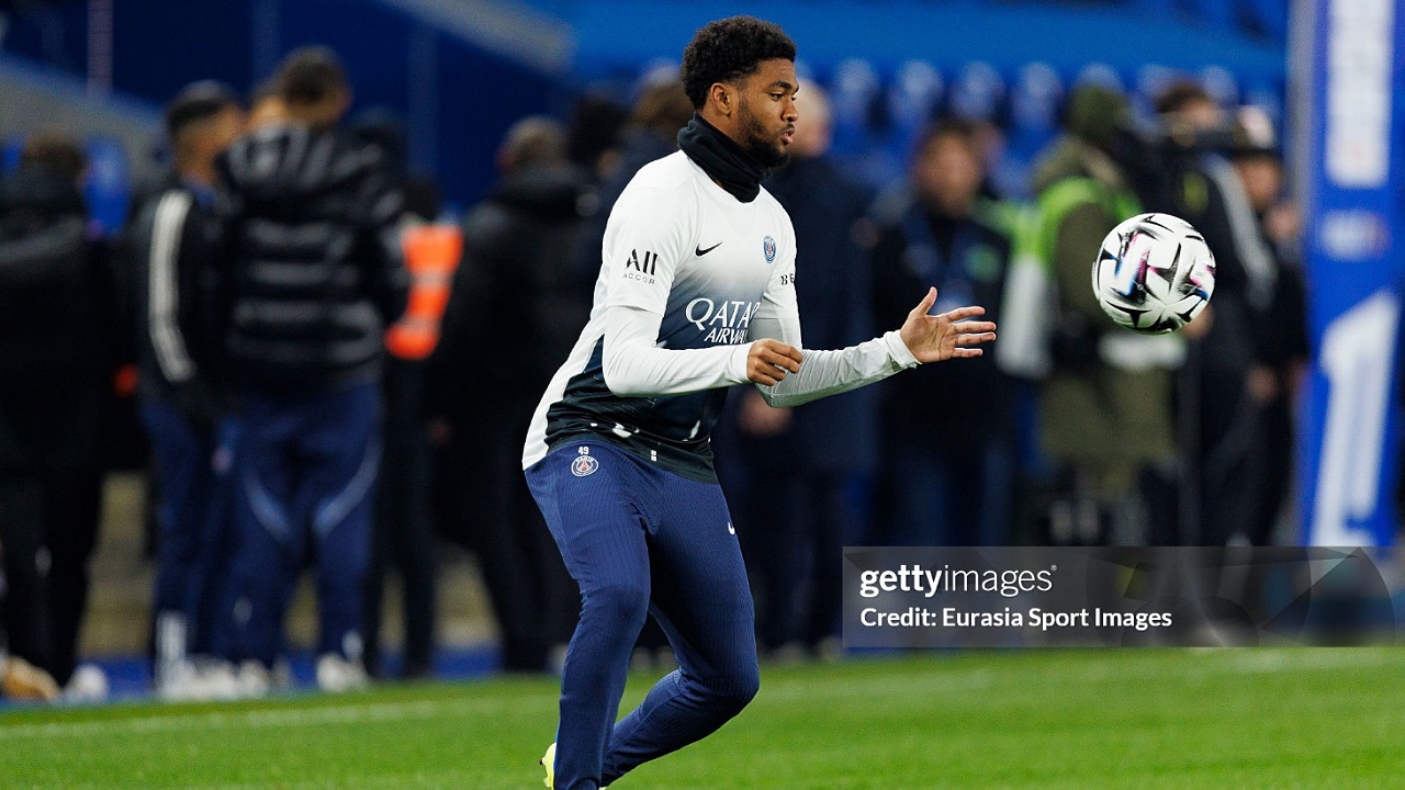 Aston Villa Siapkan Manuver Transfer untuk Winger PSG, Ibrahim Mbaye