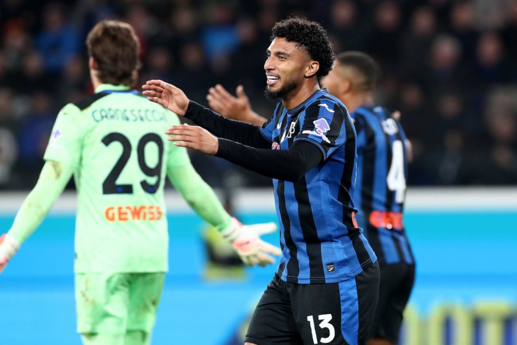 Atletico Madrid Siap Gaet Bintang Atalanta Seharga