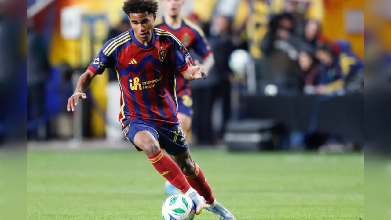 Atletico Madrid Terjun Dalam Perburuan Bintang Muda Real Salt Lake