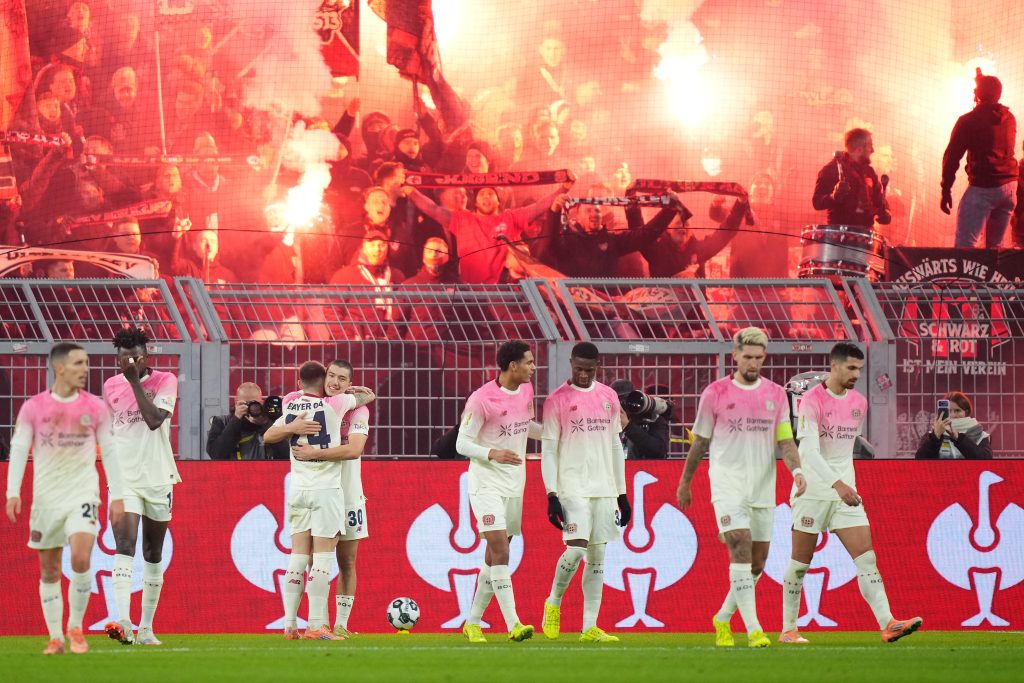 Bayer Leverkusen Tantang St. Pauli di Perempat Final DFB Pokal