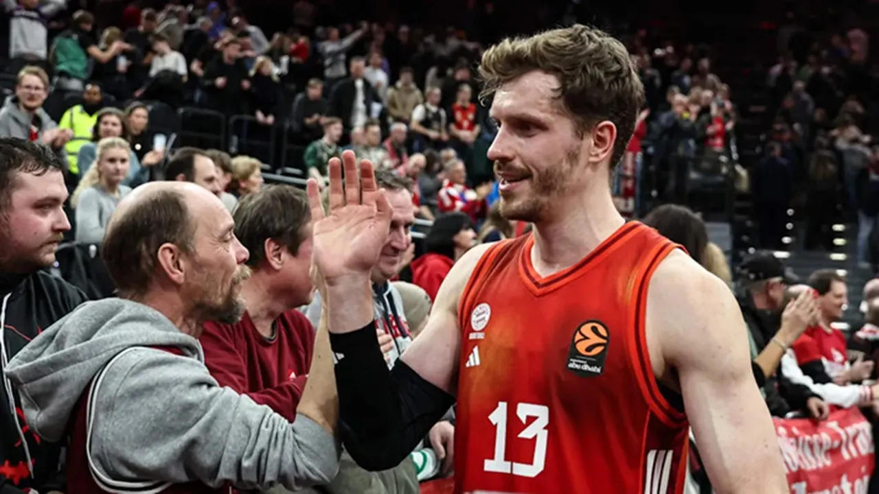 Bayern Munich Mampu Atasi Perlawanan Paris Basketball