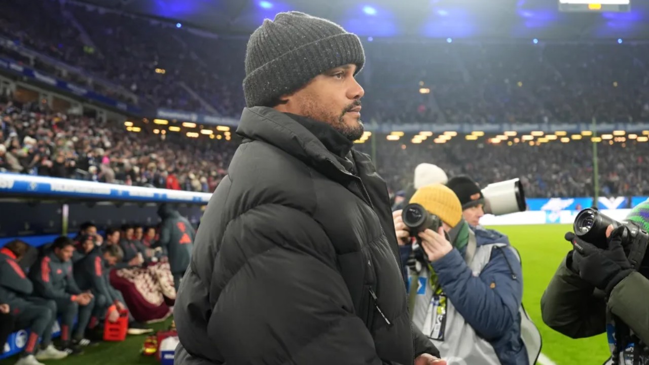 Bayern Punya Rekor Bagus di Musim 2025/26, Ini Rahasia Vincent Kompany