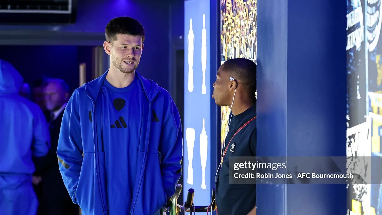 Illan Meslier masuk radar Besiktas