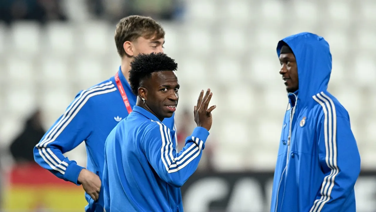 CEO Al Hilal Konfirnasi Arab Saudi Masih Tertarik Datangkan Vinicius