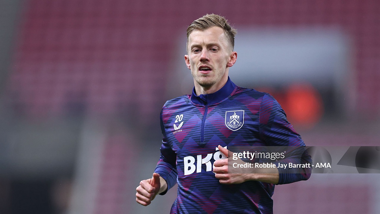 Debut James Ward-Prowse di Burnley Harus Tertunda, Ini Alasannya