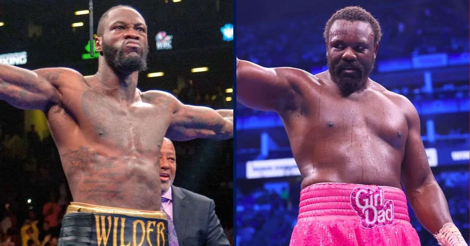 Duke McKenzie: Dukung Chisora di Duel vs Wilder - sumber: (secondsout)