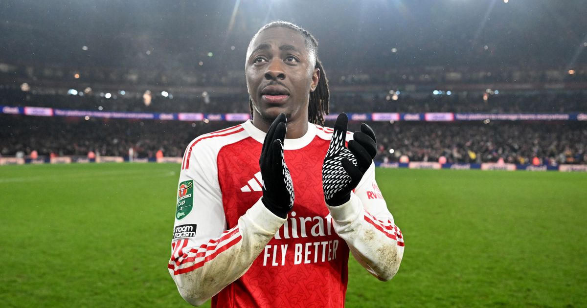 Eberechi Eze Ingin Tampil di Final, Arteta Dihadapkan Dilema