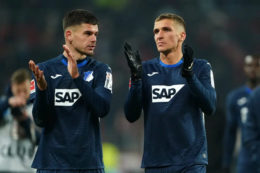 Eintracht Frankfurt Kejar Tanda Tangan Gelandang Hoffenheim, Grischa Prömel