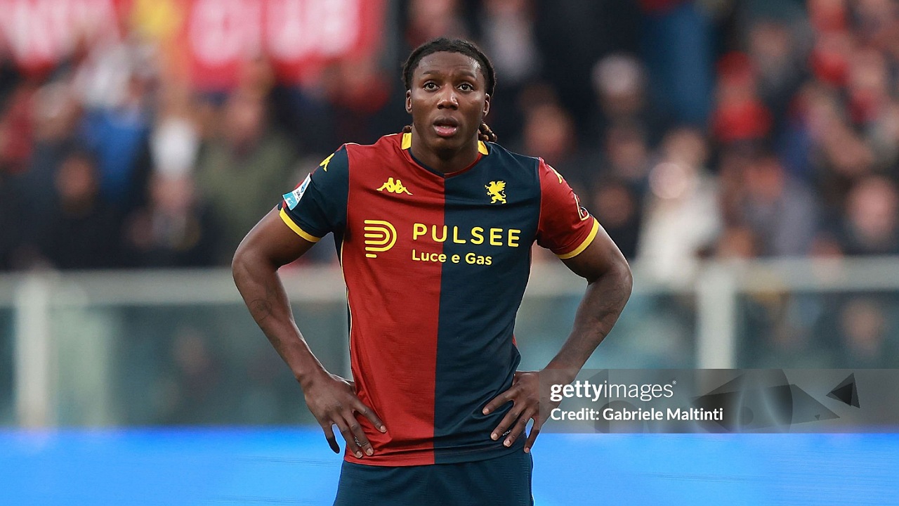 Everton Harus Menunggu, Brooke Norton-Cuffy Tunda Tinggalkan Genoa