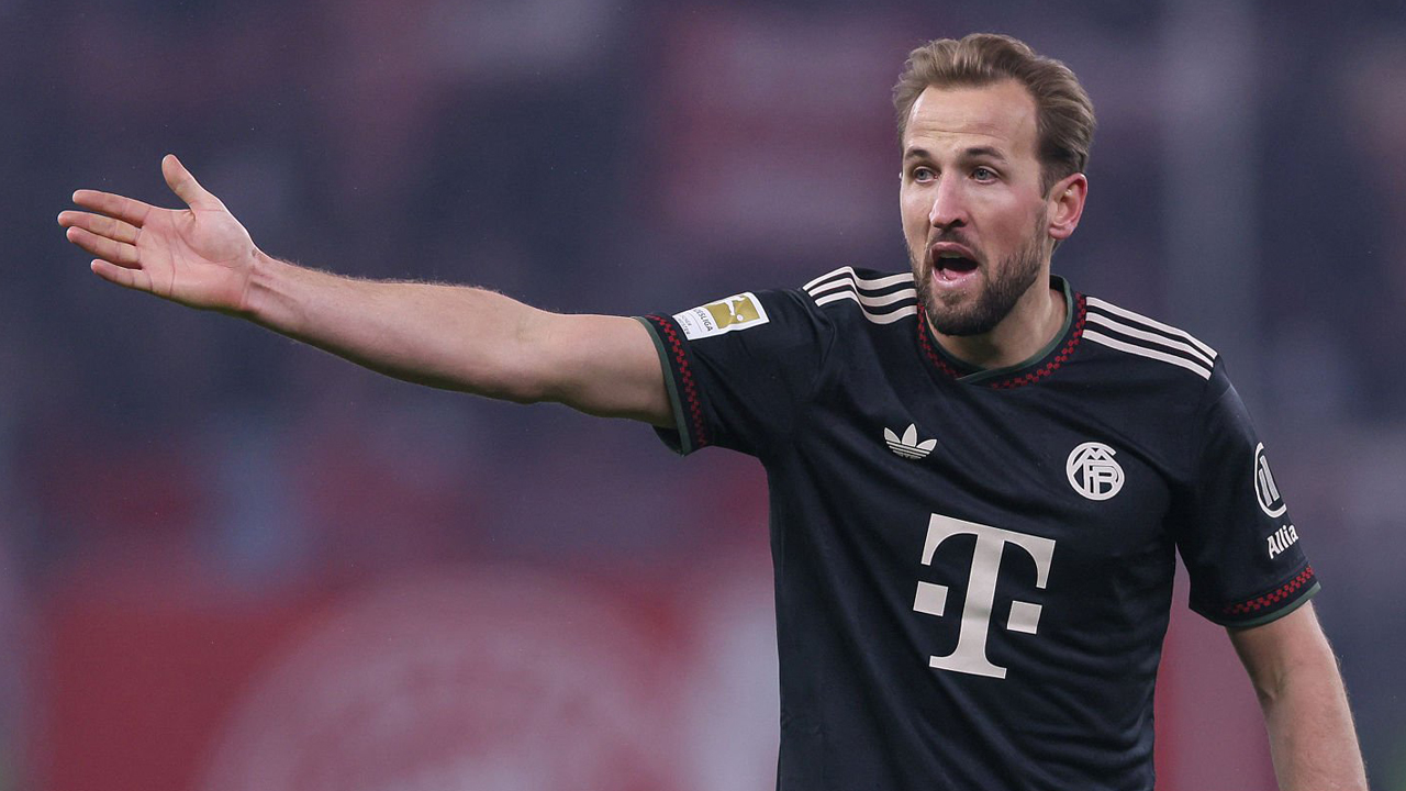 Felix Magath Sarankan Harry Kane Fokus pada Peran Utamanya di Bayern