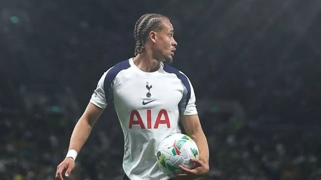 Frank tentang Xavi Simons